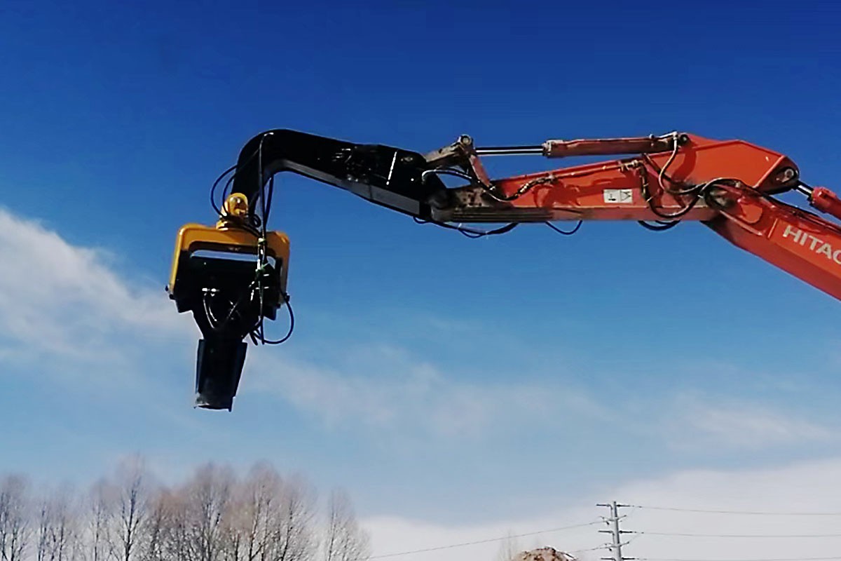 Vibratory pile driver manufacturers-1 Vibratory pile driver manufacturers-1