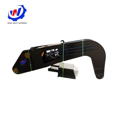 Driver electric rotativ montat pe excavator