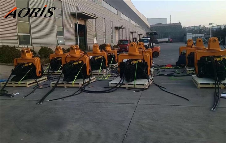 Vibratory Pile Driver suppliers