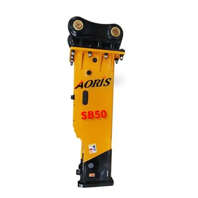 Ciocan hidraulic SB50 Silence pentru excavator