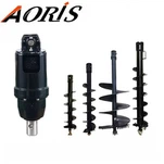 Snec de pământ pentru excavator de 5-8 tone